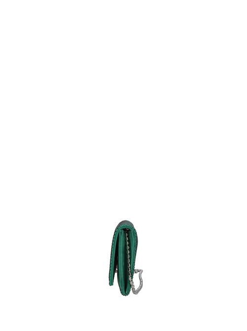  GEDEBE | CRYSTAL ENVELOPE SUEDEVERDE